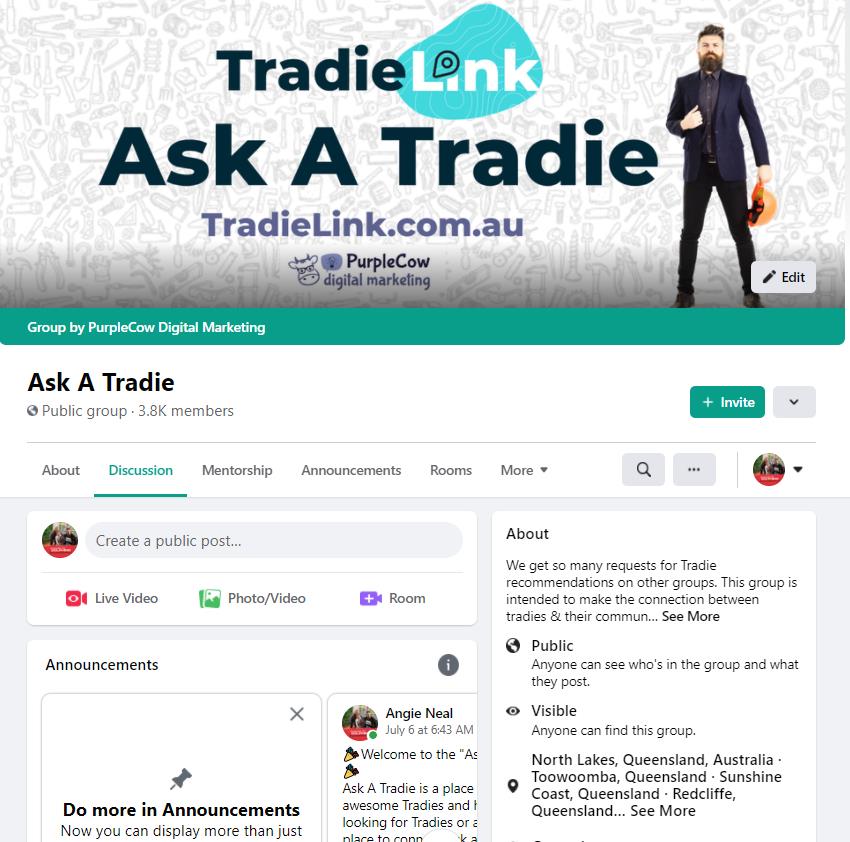 Ask A Tradie