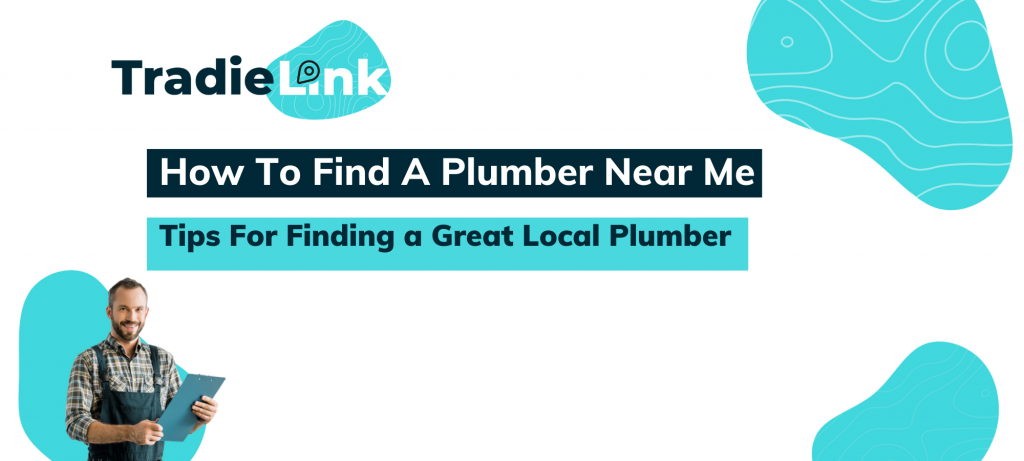 Plumber Near Me Find the best local plumber