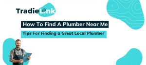 Plumber Near Me Find the best local plumber