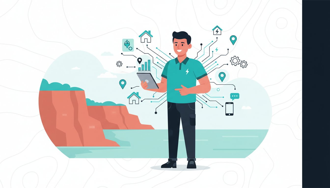 15 High-Voltage Electrician Lead Generation Ideas for 2026