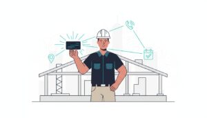 Digital Cards of Business for Tradies: The 2026 NFC & Lead-Gen Guide