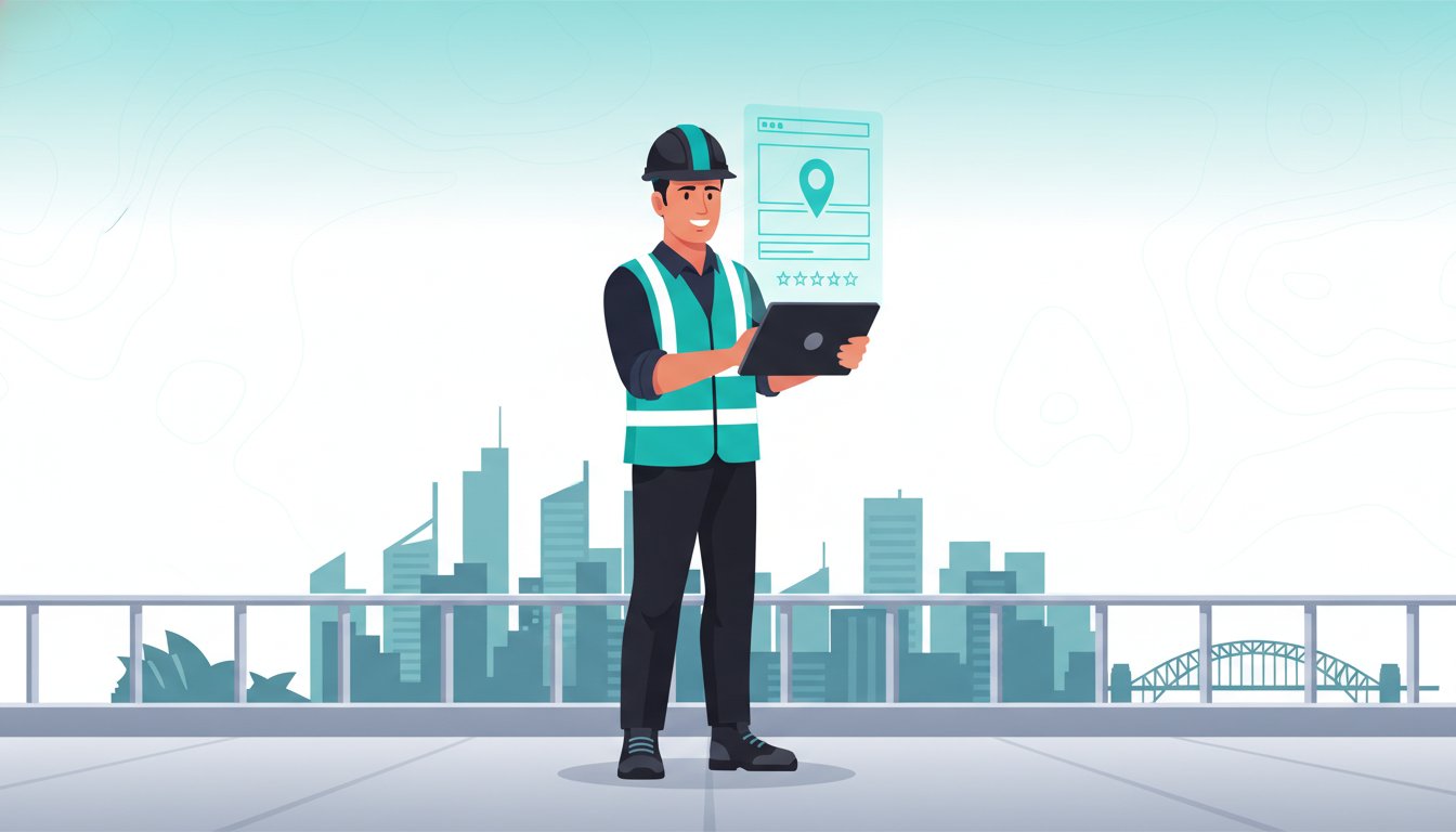 The Tradie Guide to Building a Professional Online Presence in 2026