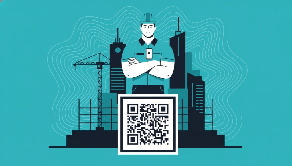 What is a 'Quar Kodu'? The Tradie’s Guide to QR Codes in 2026