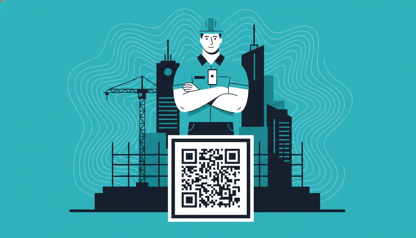 What is a 'Quar Kodu'? The Tradie’s Guide to QR Codes in 2026