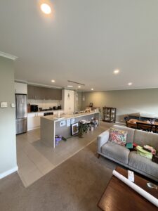 Interior House Painting