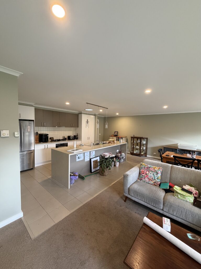 Interior House Painting