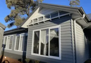 Exterior House Painter Melbourne